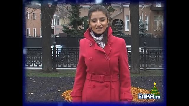 ЕЛКА ТВ: новый год 2011. История новогодней елки. смотреть онлайн