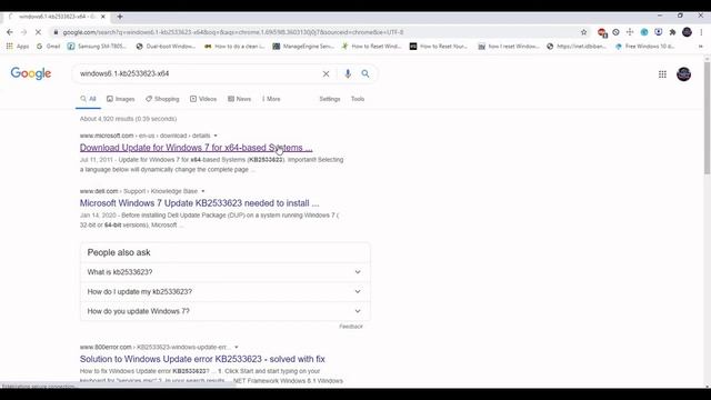 Fixed!! Kernel32.dll error in Windows смотреть онлайн