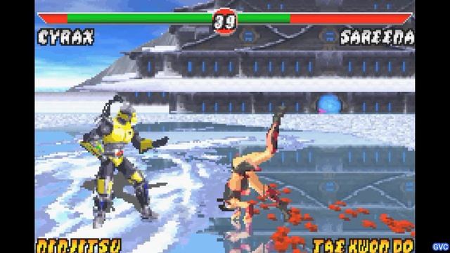 Evolution of Mortal Kombat Games [1992-2023] смотреть онлайн