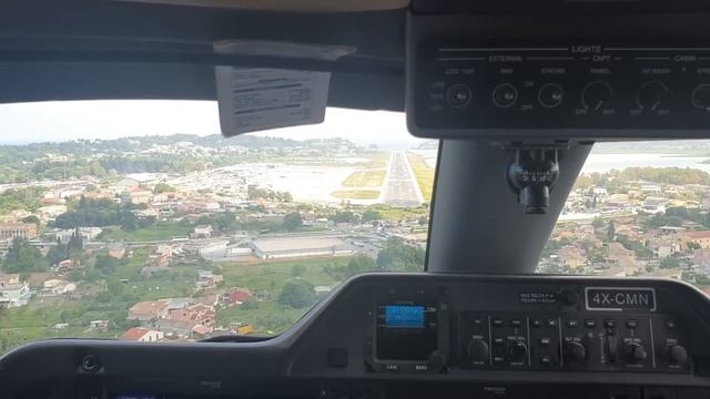 Circuit to land in corfu airport смотреть онлайн