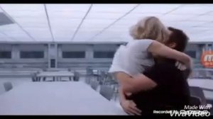 Любовная сцена из фильма ПАССАЖИРЫ