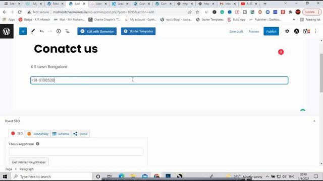 How to Create Page in WordPress 2022 | Simple ways to Create a Page in WordPress 2022 смотреть онлайн