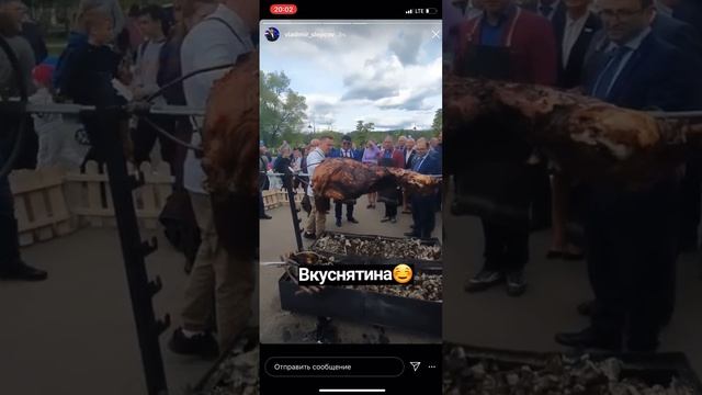 #Преображайте свою жизнь с помощью еды #ЯНХУК1 #янхук