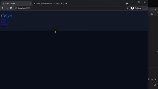Como usar CSS no Next.js e como criar o menu responsivo смотреть онлайн