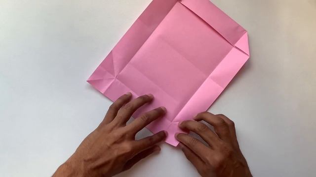 Origami Envelope De Coração - Como Fazer Um Origami Envelope De Coração De Papel смотреть онлайн