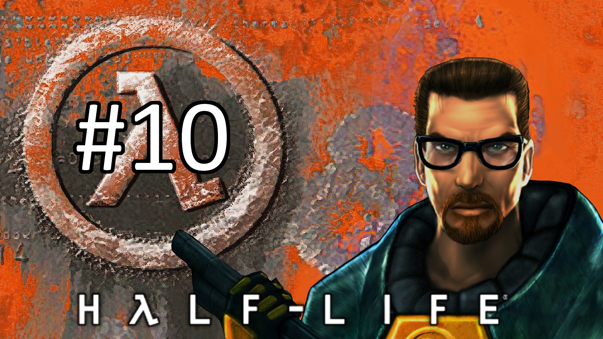 Прохождение Half-Life - Часть 10