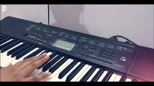 KAKA:LIBAAS🖤||CTK 3550||By Pianoistic смотреть онлайн