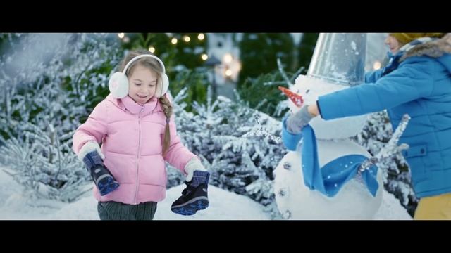 Зимняя коллекция 2021-2022 (15 сек.) смотреть онлайн