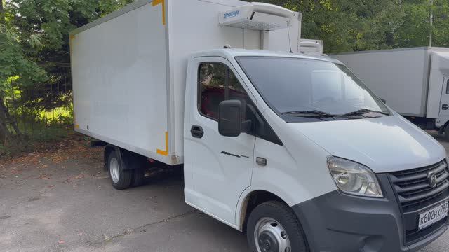 ГАЗ ЛУИДОР 3009Z6 смотреть онлайн