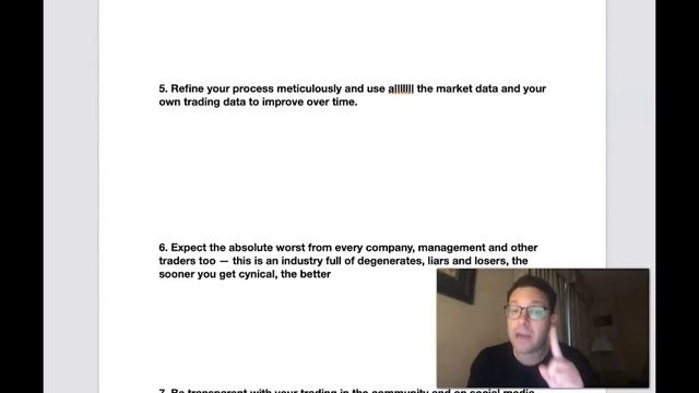 The 10 Best Stock Market Lessons I Know смотреть онлайн