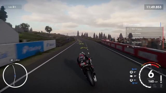 TT ISLE OF MAN Ride on the Edge 2 Career Mode Part 4 - I KEEP FALLING OFF смотреть онлайн