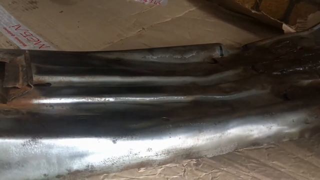 JAWA638 реставрация сидения в домашних условиях