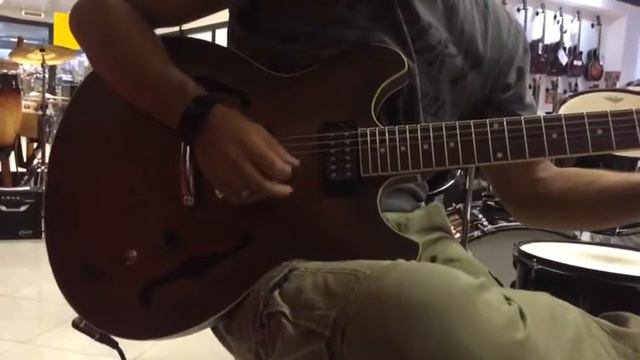 IBANEZ AS53 TF смотреть онлайн