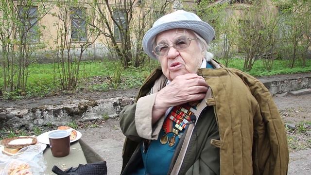 Воспоминания Тамары Родионовны Овсянниковой, связистки 268-й стрелковой дивизии смотреть онлайн