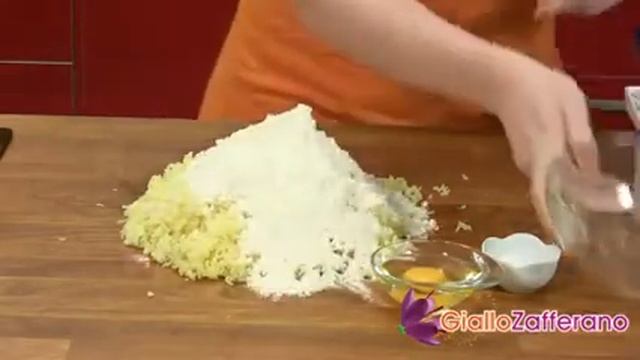 Gnocchi Di Patate.All´Italiana.mp4