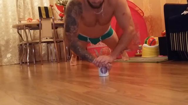 Отжимания от кружки смотреть онлайн