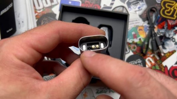 VOOPOO ARGUS POD / АРГУС ПОД