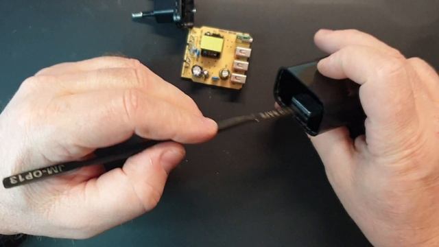 Продолжение "Быстрая зарядка USB QC3.0 с кирпичом внутри." смотреть онлайн