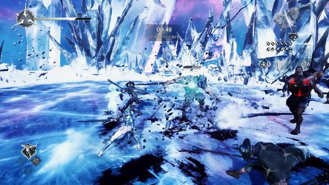 Soulstice (PC) - Synergic - Challenge смотреть онлайн