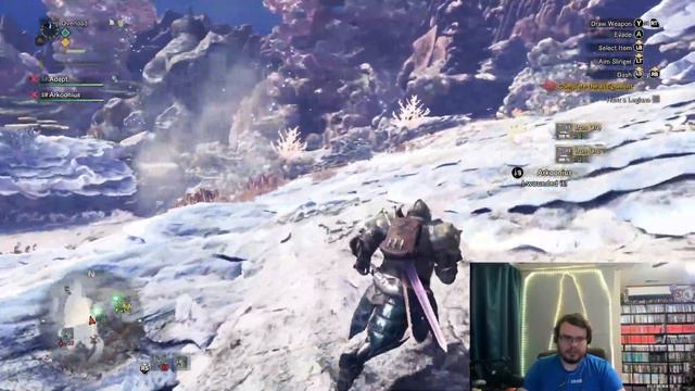Link this is Monster Hunter World смотреть онлайн