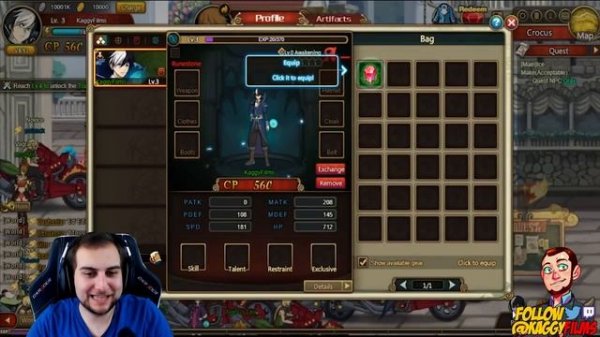 Fairy Tail Online?! Fairy Tail has an OFFICIAL RPG Game now?? | Fairy Tail: Hero's Journey