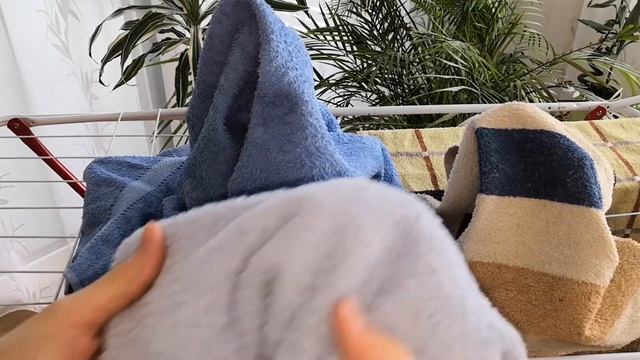 Вернуть МЯГКОСТЬ ПОЛОТЕНЦАМ ? МАХРОВЫЕ полотенца сделать МЯГКИМИ без ХИМИИ смотреть онлайн