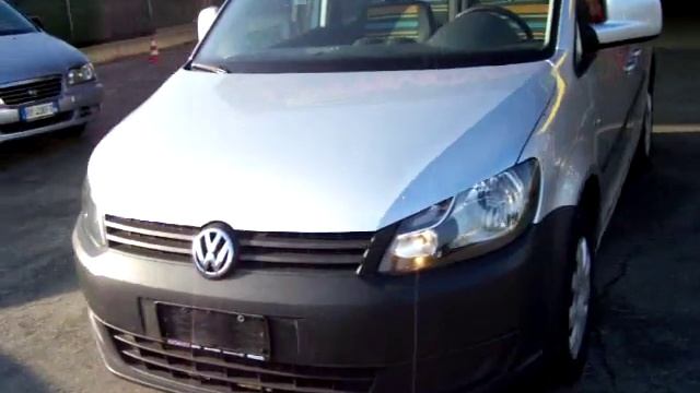 Volkswagen Caddy 2 0 Ecofuel JAKO-O-www.primovei.it смотреть онлайн