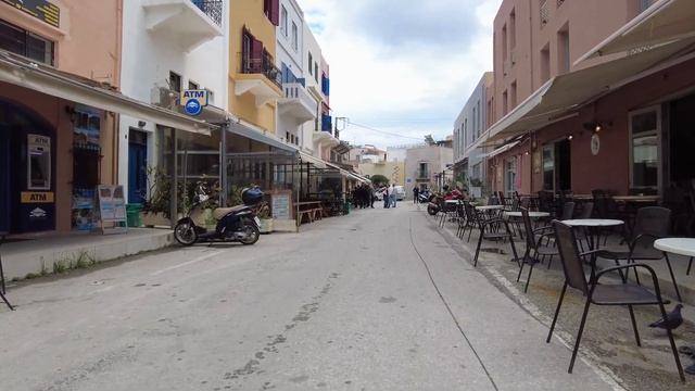Ханья ( Chania). Crete. April 2023. смотреть онлайн