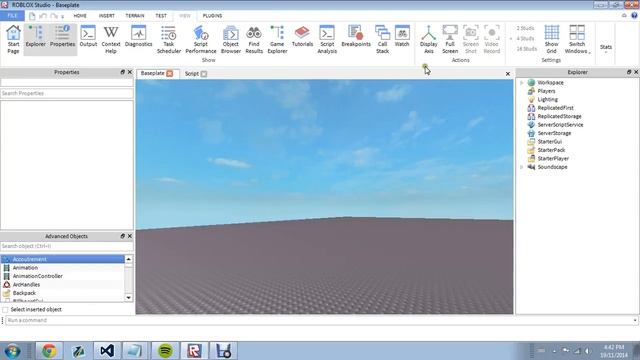 Roblox Scripting Tutorial : Bool Values смотреть онлайн