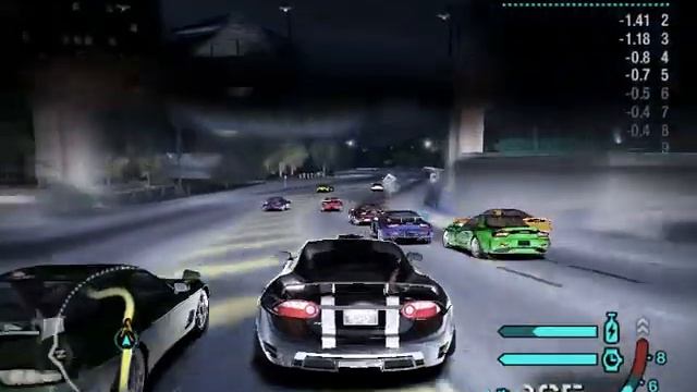 Need For Speed Carbon - Completando Corridas De Guerra Com O Nissan 240SX E O Jaguar XK