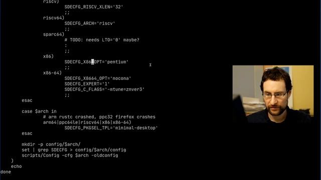 30 minutes of Linux distribution final release engineering! Testing + Polishing! смотреть онлайн