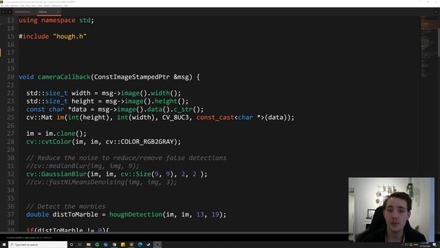 Step-by-Step Tutorial: Single Camera Distance Estimation using OpenCV C++ смотреть онлайн