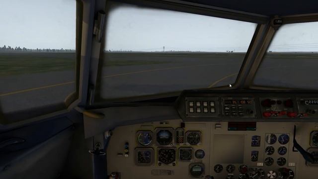 XP11 - Fokker 27 part 2 смотреть онлайн