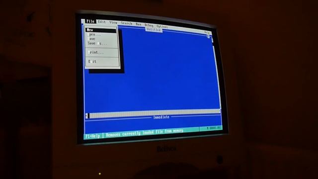 DOS 6.22 Installation, Supplemental Pack, QBasic Gorillas & Supremacy | Nostalgia Nerd смотреть онлайн
