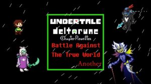 [ Mashup ] «Battle Against a True Hero Metal Dual Mix v2«と«BATTLE AGAINST THE WORLD» をまぜてみた