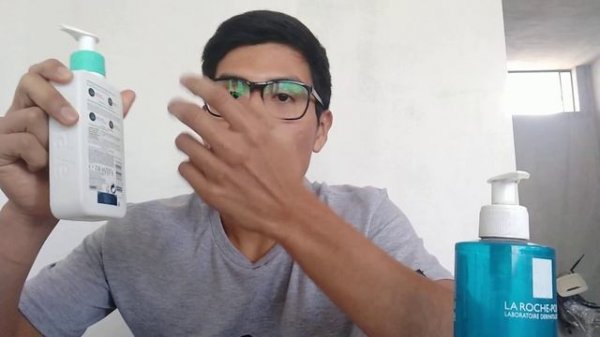 Cerave Foaming Cleanser vs Effaclar La Roche Posay