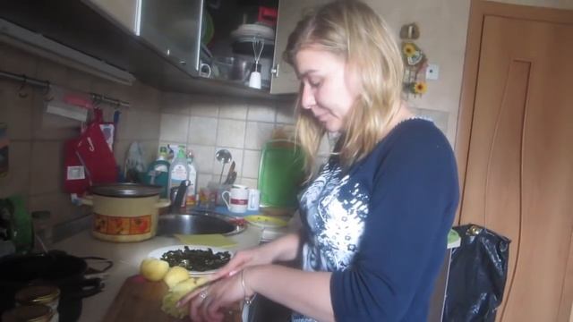 BLOG БАССЕЙН/ГОТОВИМ ВЕГАНСКУЮ ШУБУ/ЧТО ДЕЛАЕТ СЕРГЕЙ(23.9.19)