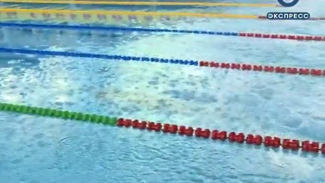 В Пензу на турнир по плаванию приехали команды из Франции и Израиля смотреть онлайн