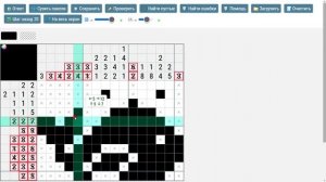 Как решать японские кроссворды? Подробное руководство по решению цветных и черно-белых головоломок.