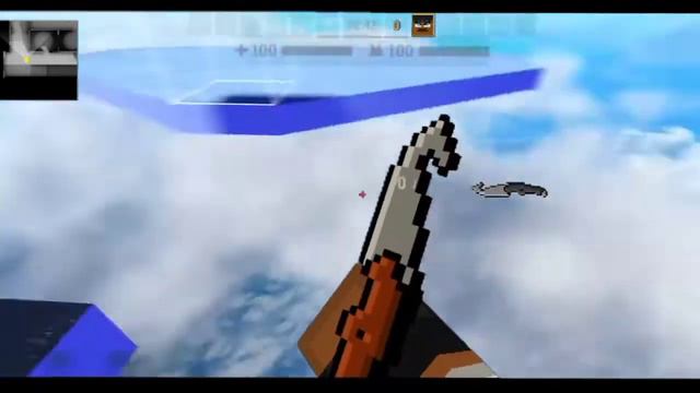 BHOP BLOCKPOST MOBILE блокпост мобайл паркур