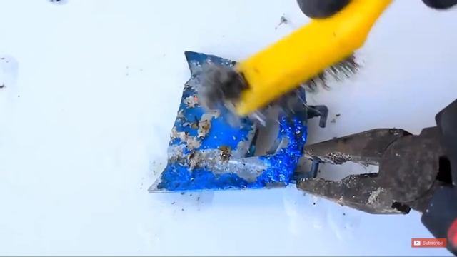 Обзор на ремонт игрушечной машины