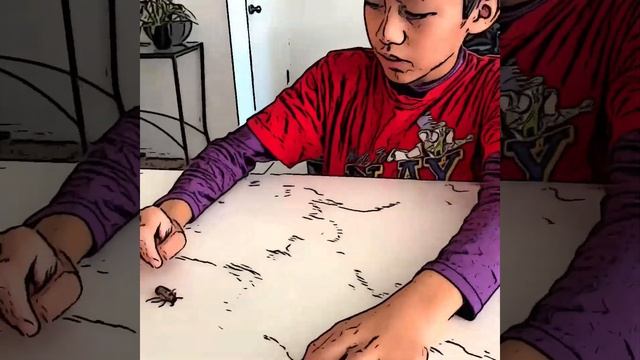 Charlie Adventures-Episode 1 "The Bug" смотреть онлайн