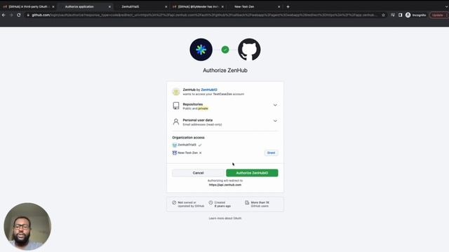 How to connect Zenhub to GitHub | Getting started with Zenhub смотреть онлайн