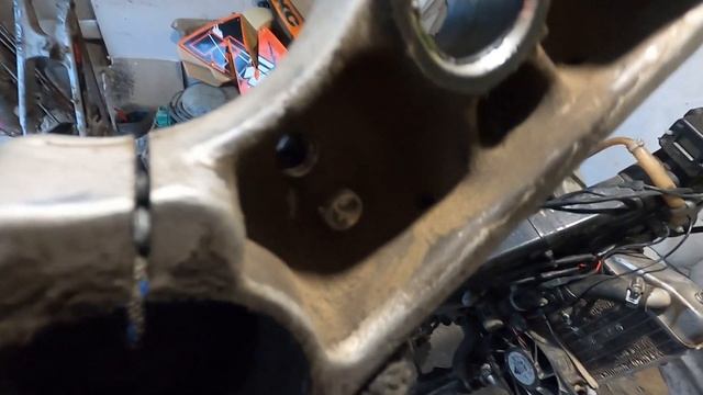 Ремонт восстановление ktm 200 exc хард эндуро мотоцикла смотреть онлайн