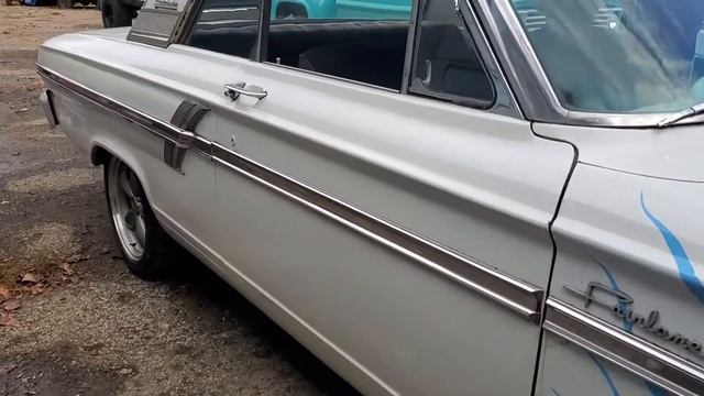 CAMMED 1964 FAIRLANE Sports Coupe ??? THUMPIN' смотреть онлайн