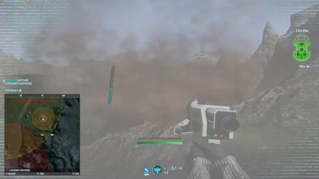 Planetside 2 - Орбитальный удар, и полный угар...