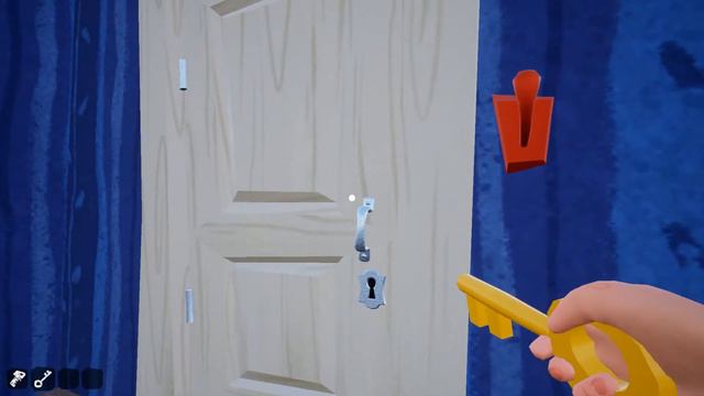 ПРОХОЖДЕНИЕ ПРИВЕТ СОСЕД АКТ 1 HELLO NEIGHBOR смотреть онлайн