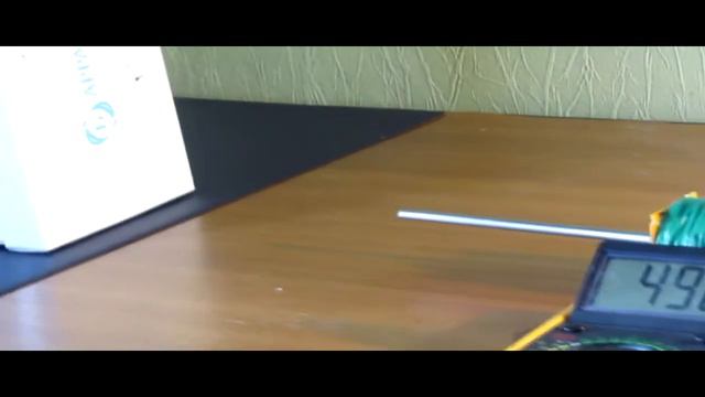 #1 Экспериментальный образец Gauss Gun в действии смотреть онлайн