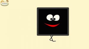 Учим фигуры. Урок 4. Развивающее видео для детей (учим формы – раннее развитие ребенка)