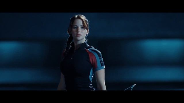 The Hunger Games - Roast Pig Scene смотреть онлайн